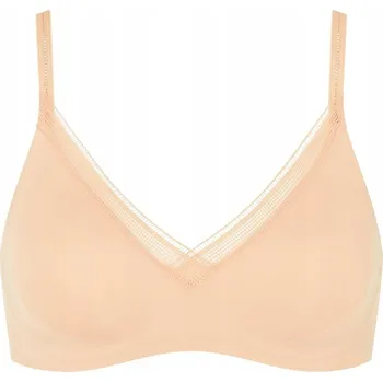 Podprsenka Sloggi Body Adapt Twist T-SHIRT BRA /00BG podprsenka s polovyztuženými košíčky vel. M