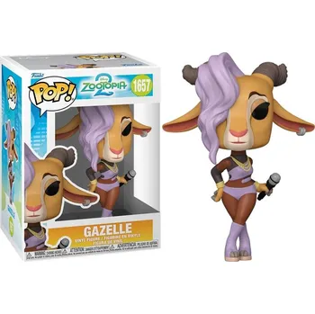 Funko POP! Disney: Zootopia 2 - Gazelle