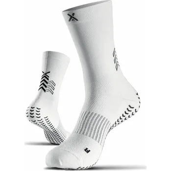 JAKO SOXPro Ultra Light ponožky Grip vel. L, bílá
