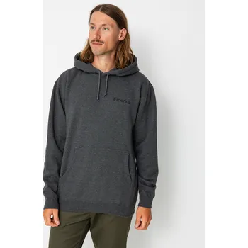 Pánská mikina Emerica Lockup HD (charcoal) M, šedá