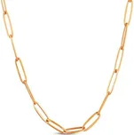 VUCH Náhrdelník Isel Rose Gold + Dárkové balení