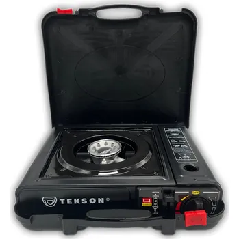 Vařič plynový s piezoelektrickým zapalováním