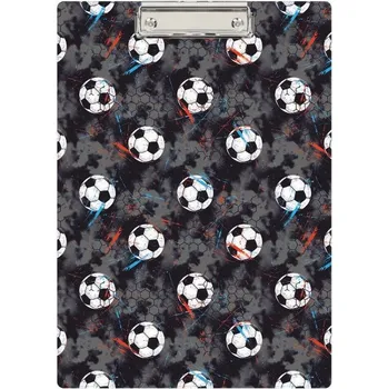 Podložka s klipem A4 BIURFOL - Pilník