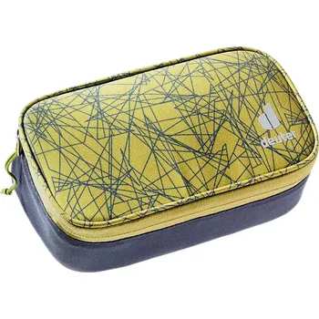 Pláštěnka na batoh Univerzální pouzdro Deuter Pencil Case turmeric-ink