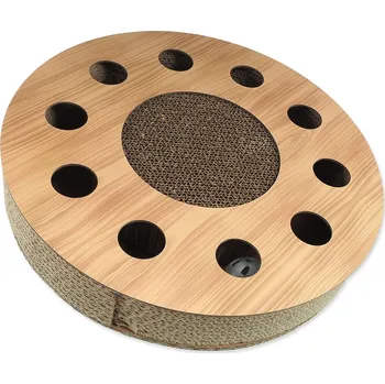 Škrabadlo Magic Cat Interactive kruh 1 kartonové 33x33x6cm