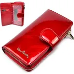 Pierre Cardin Kožená dámská barevná peněženka