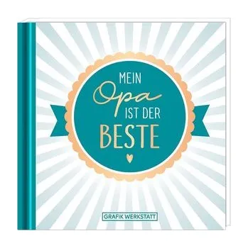 První čtění Mein Opa ist der Beste!