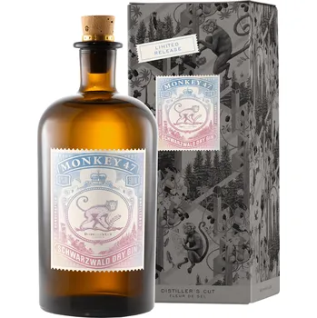 Whisky Monkey 47 Distiller’s Cut 2025 47% 0,5l