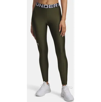 Dámské oblečení Dámské legíny Under Armour UA HG Legging-GRN 1383559-308 Zelená MD
