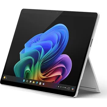 Notebook Microsoft Surface Pro|Copilot+ PC|13" OLED|Snapdragon® X Elite|16GB|512GB SSD|11th Edition|Platinum
