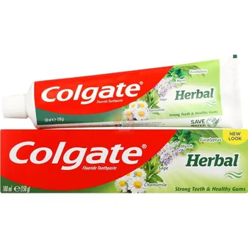 zubní pasta Colgate pasta 100ml Herbal Ks