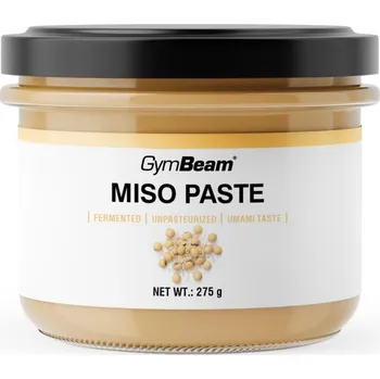 Anabolizér GymBeam Miso Paste 275 g