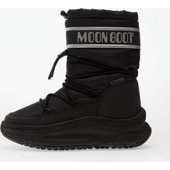 Dámská obuv Tenisky Moon Boot Moon247 Polar Wp Black/ Silver EUR 46