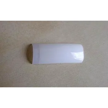 Umělé nehty Tipy mléčné 100 ks