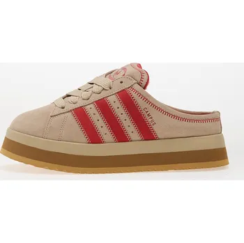 Dámská obuv Tenisky adidas Campus 00s Wtr Lo W Stokha/ Stokha/ Better Scarlet EUR 40