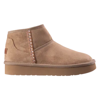 Dámská zimní obuv Dámské Zimní boty IGUANA RAVELLE W M000284522 – Zelená 37