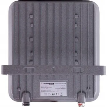 LED reflektor 100W studená bílá 6000K 10000lm ARES čočkové diody IP65 hliník