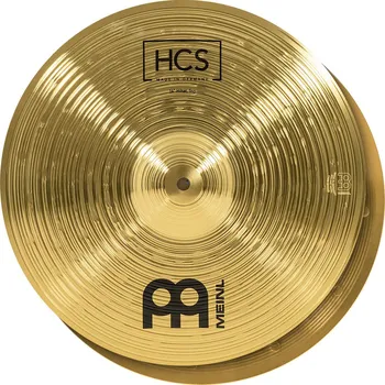 Bicí nástroj Meinl HCS 14" hi-hat HCS14H