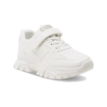 Dámské tenisky DeeZee Sneakersy TS5677K-02AA Bílá 33