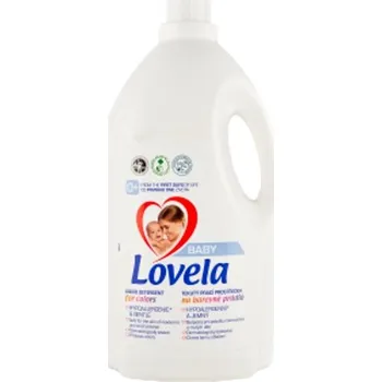 Prací prášek Lovela gel 50PD color