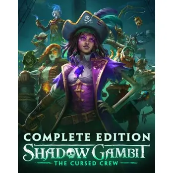 Počítačová hra Shadow Gambit Complete Edition PC - digitální verze - Hraj již za pár minut