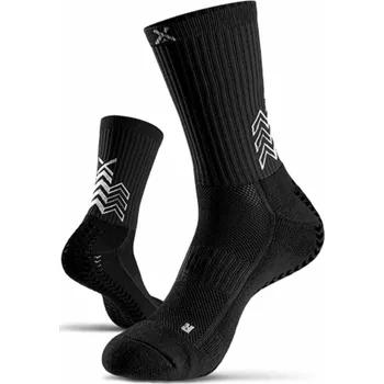 JAKO SOXPro Classic ponožky Grip vel. L, černá