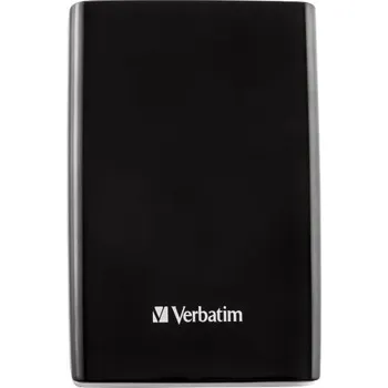Externí pevný disk Verbatim SSD 2TB GEN1 USB 3.2 gen 1 Store ‘n’ Go Slim