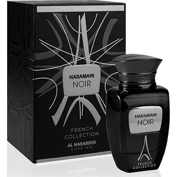 Al Haramain Noir French Collection parfémovaná voda unisex 100 ml
