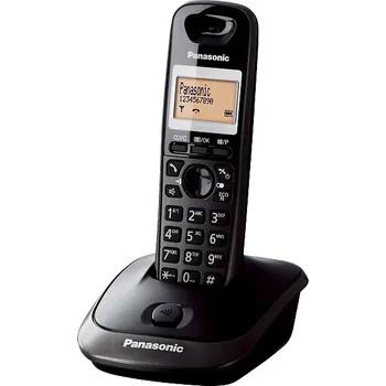 Stolní telefon Panasonic KX-TG2511FXT, bezdrát. telefon