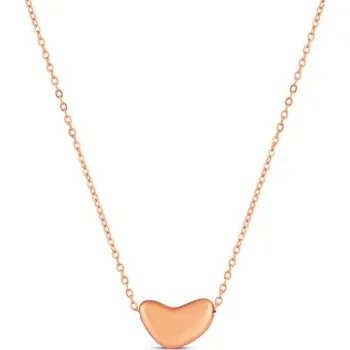 Náhrdelník VUCH Náhrdelník Amoria Rose Gold + Dárkové balení