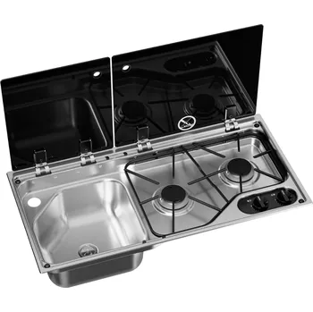 Příslušenství ke karavanu Dometic CVC 1700G dřez vlevo