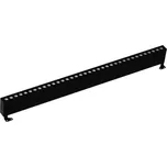 NOVA LUCE WALL WASHER černý hliník a sklo LED Chip Cree 48W 3000K DC24V nastavitelné 30st. IP67 Max Power 300W 9011162