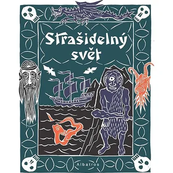 Kniha Strašidelný svět Ekniha