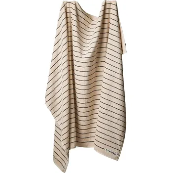 Ručník Velký bavlněný ručník Bongusta Naram 100 x 150 cm BON32.003 béžová 12X