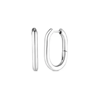 Šperk VUCH Náušnice Alira Silver + Dárkové balení