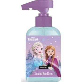 Péče o ruce Mix Kids: Disney Frozen Mydlo na Ruce 250ml Blackberry Ks