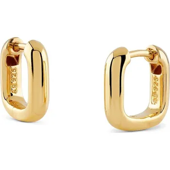 Náušnice Guess Minimalistické pozlacené náušnice Nuances JSBE04526JWYGT/U + 2 měsíce na vrácení zboží