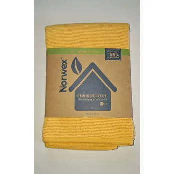 Utěrka NORWEX Vysoce savá kuchyňská utěrka EnviroCloth s BacLock, žlutá, orig.