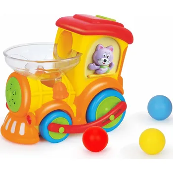 Hračka pro nejmenší HOLA Hrací vláček