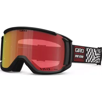 Lyžařské brýle Giro Revolt black/white vertigo vivid ember