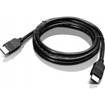 Video kabel Kabel Lenovo HDMI - HDMI 2m černý (0B47070)