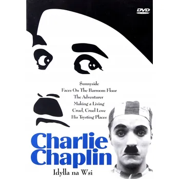 Charlie Chaplin. Idylla na wsi i inne DVD