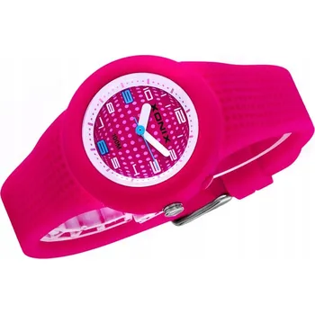 Hodinky OR-005 Xonix Voděodolné Dámské Hodinky s puntíky