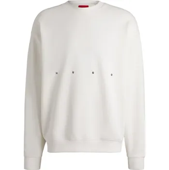 Pánská mikina Mikina Hugo Natural 102 4446765 L