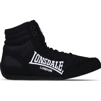 Lonsdale Black 4145800 10.5 (45.5)