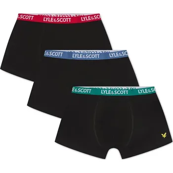 Chlapecké oblečení Lyle and Scott Blk 8155596 6-8Y