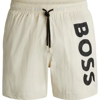 Pánské plavky Plavky Boss Open White 1588277 S