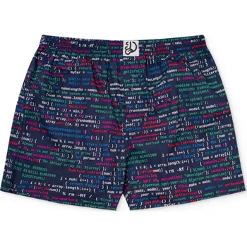 Trenýrky Veselé pánské trenky Vývojář