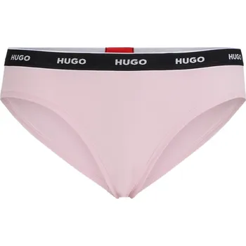 Kalhotky Kalhotky Hugo Pastel Pink 1596812 6 (XS)