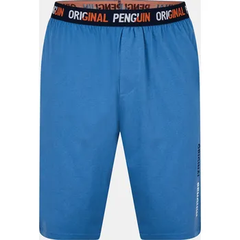 Pánské pyžamo Penguin Blue 9550328 Large
